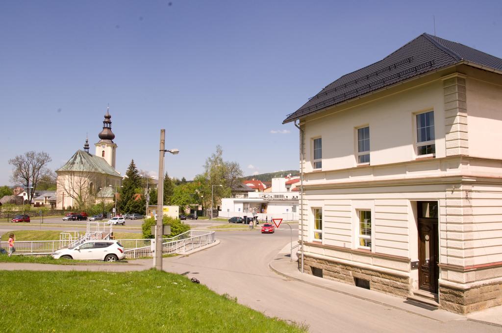 Apartment Centrum Roznov pod Radhostem