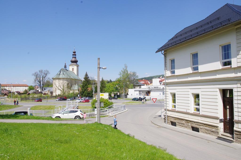 Apartment Centrum Roznov pod Radhostem